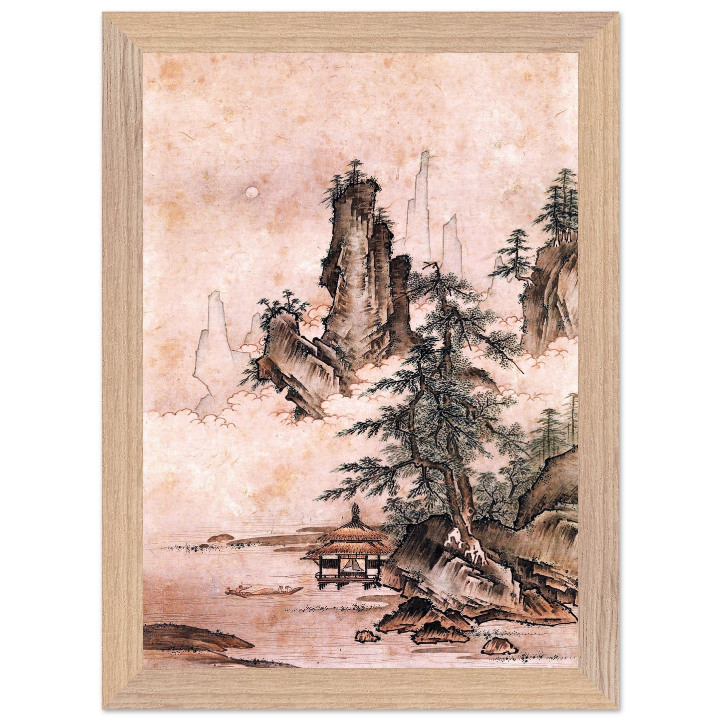 Landschaft (Maejima Sōyū)