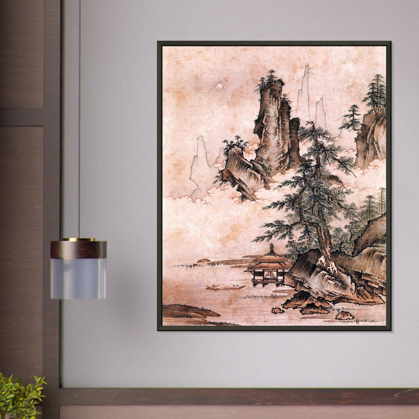 Landschaft (Maejima Sōyū)