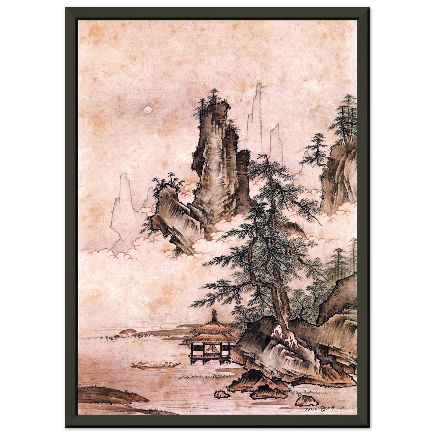 Landschaft (Maejima Sōyū)