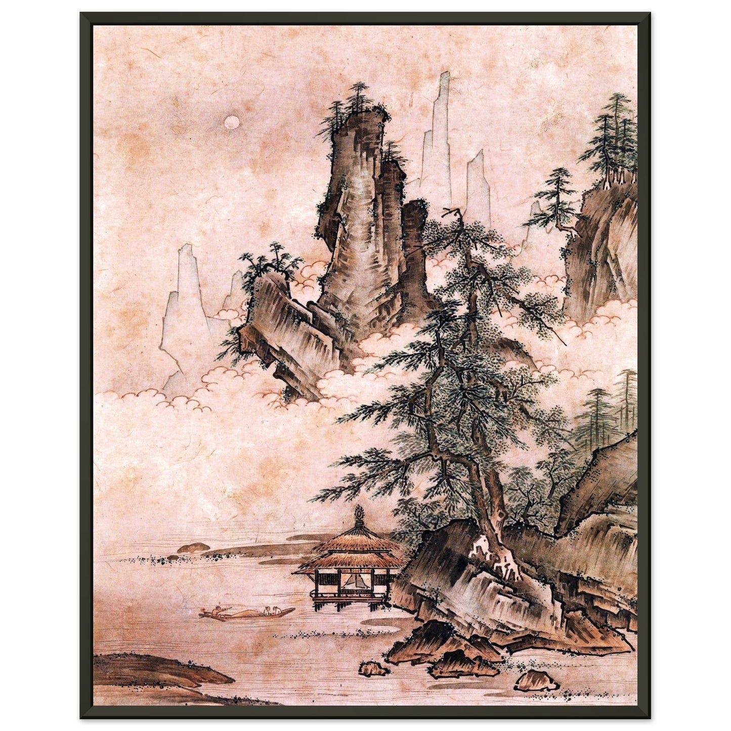 Landschaft (Maejima Sōyū)