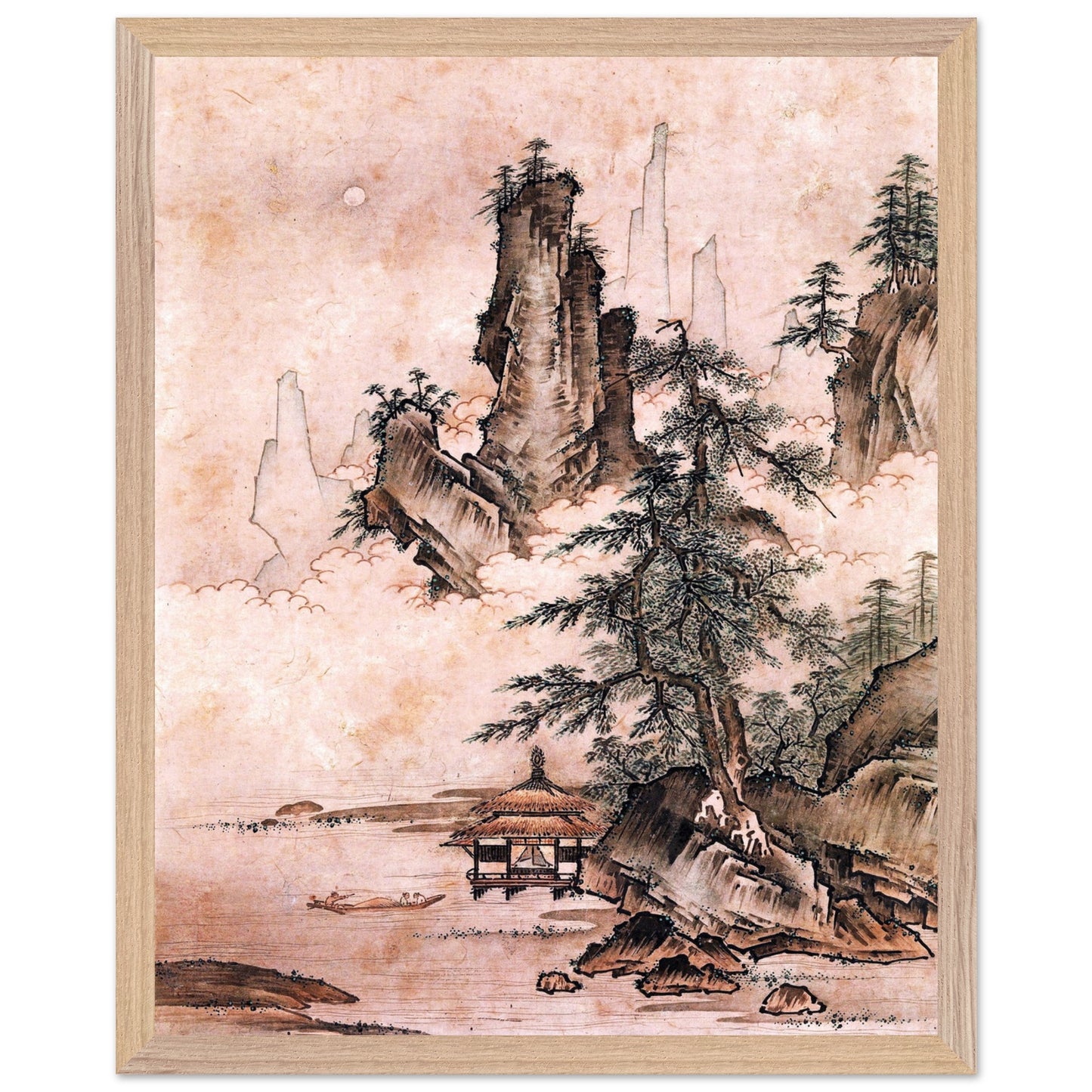 Landschaft (Maejima Sōyū)