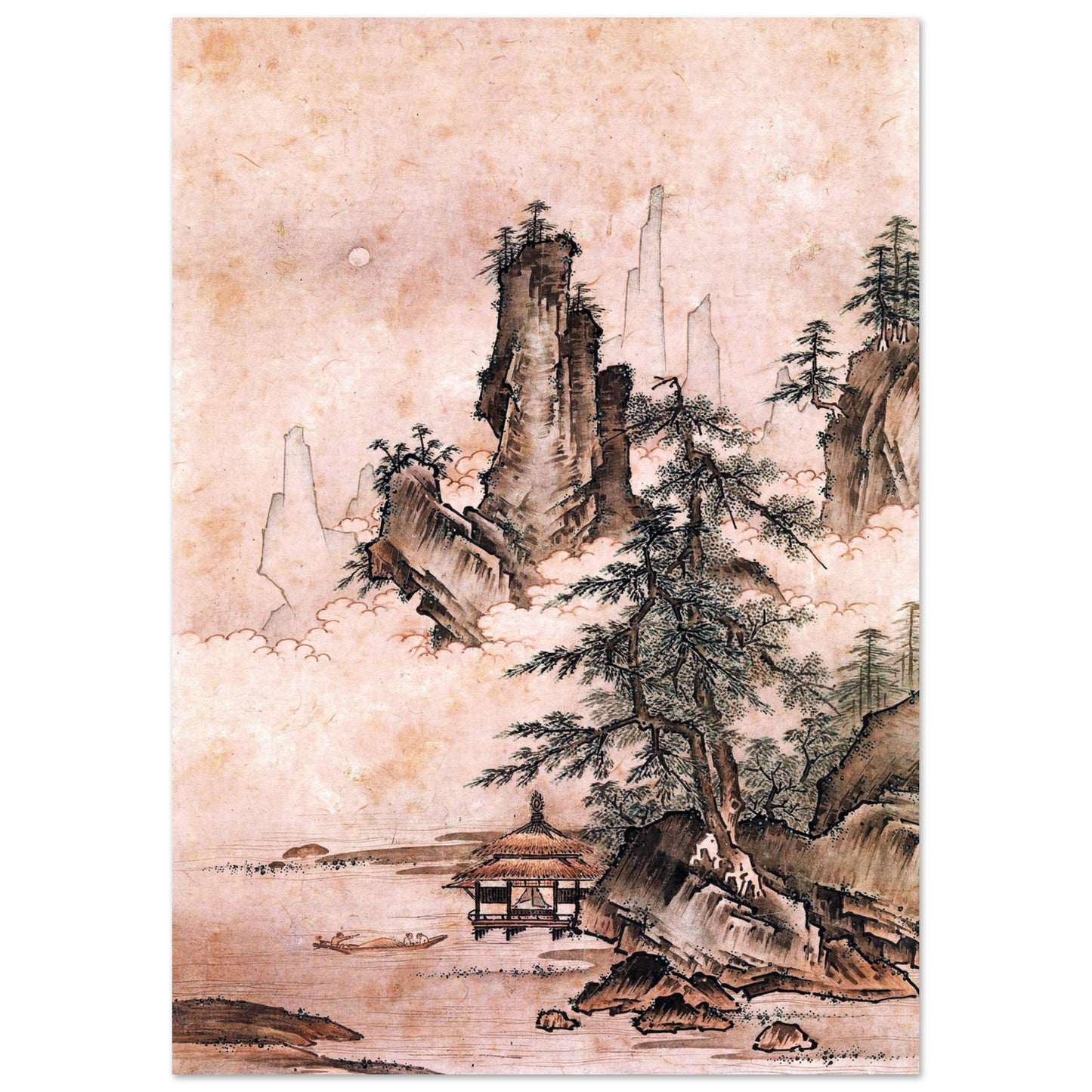 Landschaft (Maejima Sōyū)