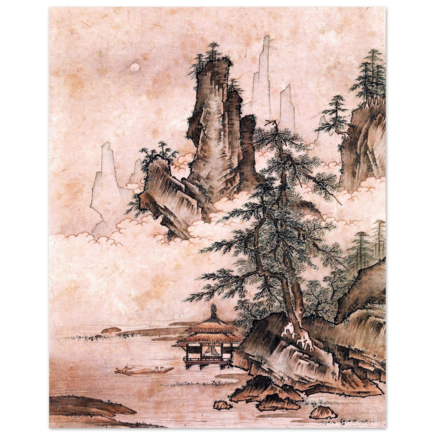 Landschaft (Maejima Sōyū)