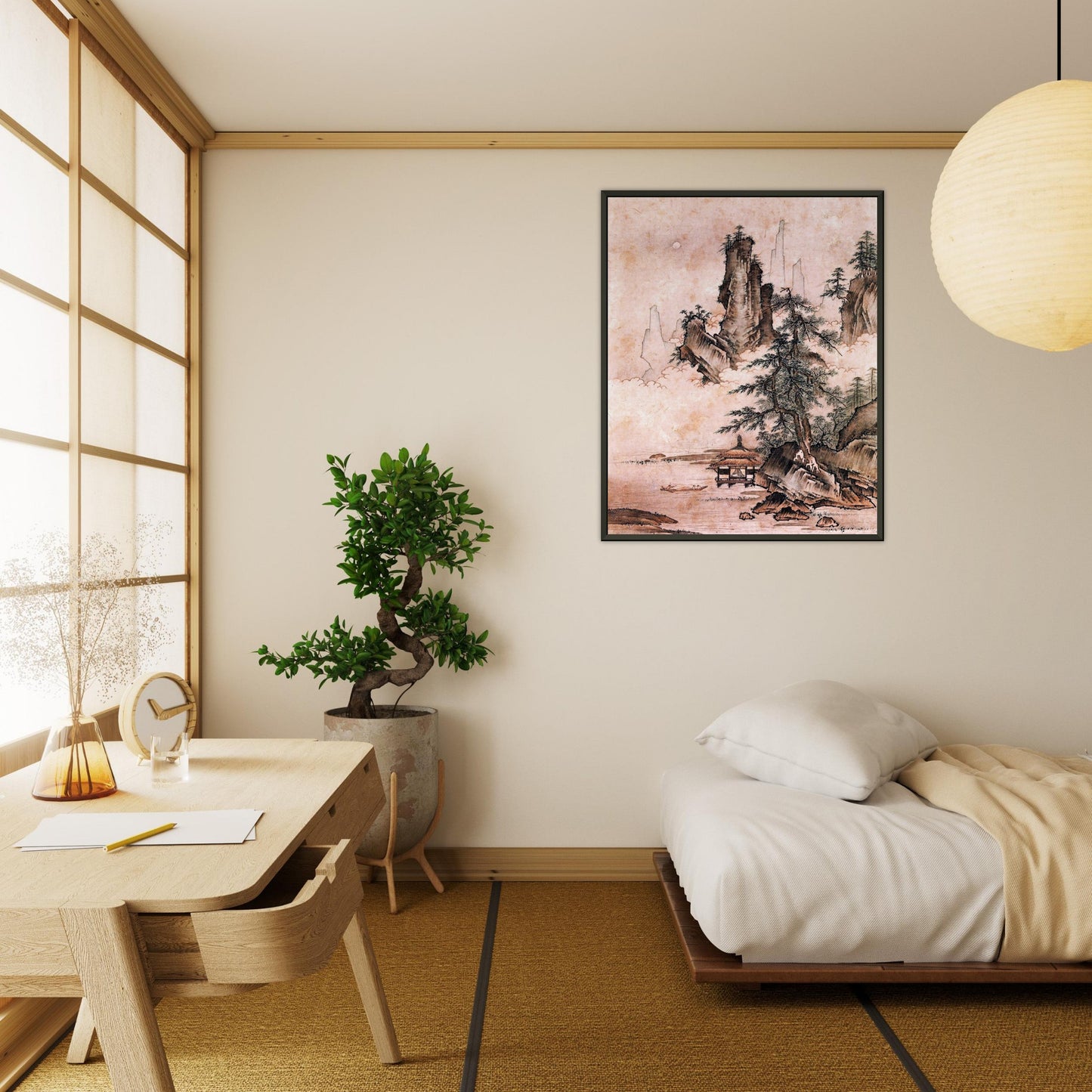 Landschaft (Maejima Sōyū)