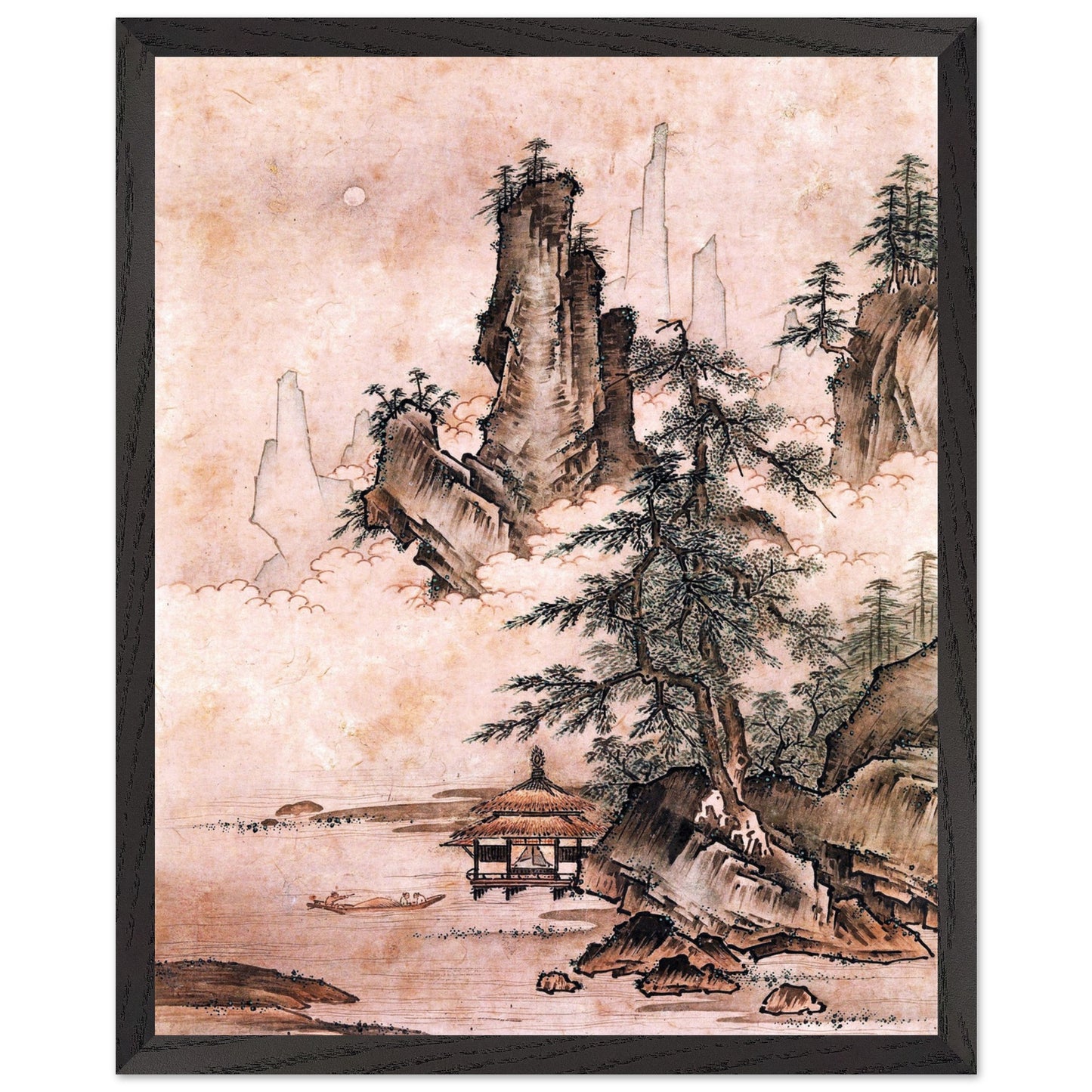 Landschaft (Maejima Sōyū)